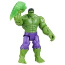 Marvel Hulk Deluxe 10cm Figur - Epic Hero Serie