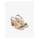 Nerogiardini Dame Sko Beige 40 EU,