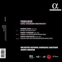 Orchestre National Bordeaux Aquitaine, Joseph Swensen  Tableaux  CD
