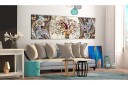 Bilde Mosaic Abstract 135x45 Artgeist sp. z o. o.