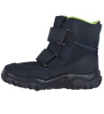 Superfit Blue/Light Green Husky Boots With Warm Lining 30