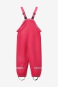 Helly Hansen   Regnsett K Bergen Fleece PU Rainset 2.0   Rosa