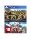 Far Cry 4 + 5 Samling PlayStation 4 Spill