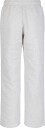 Caspara Cosmo Straight Leg Pants Dame Grey Melange S