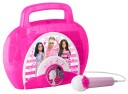 Barbie Sing Along Boombox med Lys og Lyd 3+år