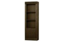 Bepurehome Yumi Vitrineskap 230x78 - Dypbørstet Umber Unoliving 1716623-02-0 1716623-01-0