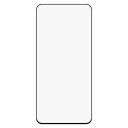 Motorola Moto G24 Full Cover Beskyttelsesglass Svart Kant