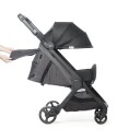 Ergobaby Metro+ Barnevogn, Slate Grey
