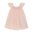 En Fant Dress NS Veiled Rose (134 / 9 år)