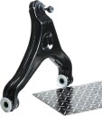 RIDEX 273C1252 Bærearm