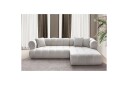 Mississauga Sofa med divan 3 seter   Hvit