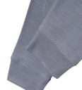 Name It Nmmwillitus leggings i ull småbarn Folkstone Gray