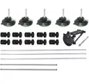 Kupo KSC 60 Camera Car Mount Kit