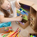 Creativ Company Min Hobbystasjon Refillboks Dekorasjon