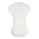 Off White Dame Topper Hvit XS,