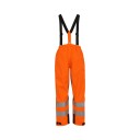 Elka Skallbukse Multinorm SecureTech Kl. 2 5XL Orange 082460R 031