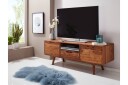 Hades TV Benk 135 cm   Brun