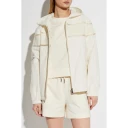 Moncler Dame Jakker Beige S,