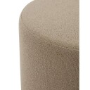 Aytm - Stilla Pouf Taupe Bouclé AYTM