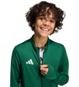 Adidas Performance Cardigan   Ent26   Drkgrn/White   Adidas Performance   4 år 104   Cardigan   Grønn