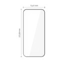 Tech-Protect Glass Fit+ Skjermbeskytter 2-Pack for Xiaomi Poco F8 Pro - Svart