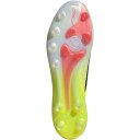 adidas F50 Elite LL AG Fotballsko Gul/Hvit 44 2/3