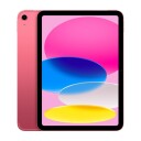 iPad 10,9" (10. gen) 64GB WiFi + Cellular (rosa) 2024