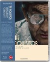 The Inquisitor 1981 + Deadly Circuit 1983 Bluray