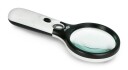 Forstørrelsesglass Med LED Baklys 75mm/22mm