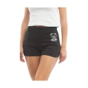 Moschino, Dame, Shorts, Svart, S,