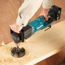 Makita Vinkelborrmaskin Da001gz 40v Utan Batteri Och Laddare