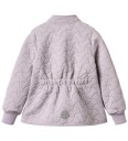 Wheat Termojakke Thilde Lavender Rain Wheat 7 år 122 Termoklær Lilla