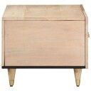  Salongbord 80x50x40 cm heltre furu 8721012108110