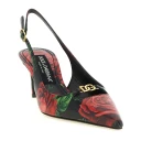 Dolce & Gabbana Dame Sko Flerfarget 41 EU,