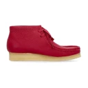 Clarks Dame Sko Rød 36 EU,