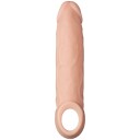 Willie City Luxe Realistisk Penisforlenger 22 cm