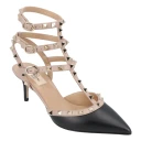 Valentino, Dame, Sko, Svart, 36 EU,
