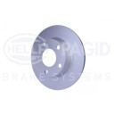 Bremseskive HELLA 8DD 355 109-091