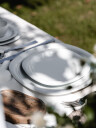 Rosenthal Suomi Hvit tallerken flat 26 cm