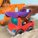 Fisher Price Little People Fjellbane Lekesett Med Bil