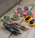 FILIBABBA - Kids sunglasses in recycled plastic 4-7 years - Oasis - (FI-03026)