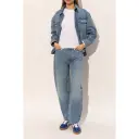 Dsquared2 Dame Sko Blå 39 EU,