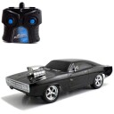 Fast & Furious Radiostyrt Bil 1970 Dodge Charger 1:24