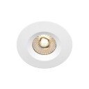 Hide-A-Lite Comfort G3 Downlight hvit 2000-2700 K Belysning
