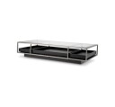 Roxton Coffee Table Black
