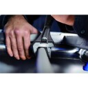 Bahco 9031P Justerbar Skiftenøkkel 218 mm med Ergonomisk Håndtak