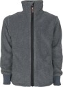 Lindberg Sävar Fleecejakke Grey Melange 130
