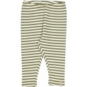 Grønn Stripete Wheat Silas Bukse (86 / 1,5 år)