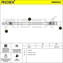 RIDEX 83B0341 Bremseslange