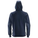 Snickers Workwear 2800 Hettegenser marineblå Marine Klær